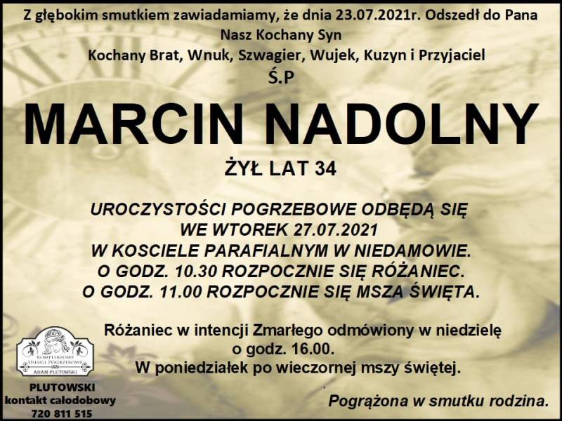 Marcin Nadolny