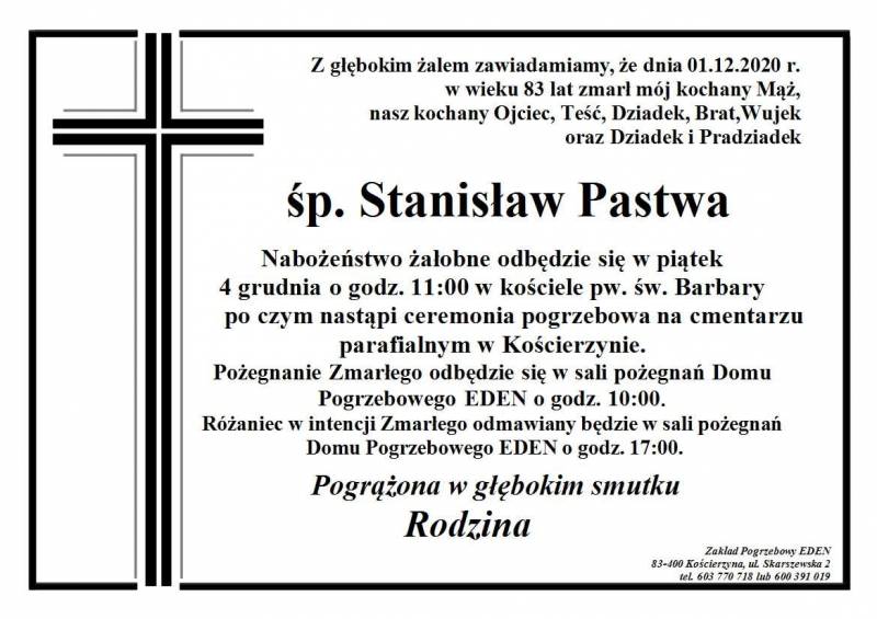 Stanisław Pastwa