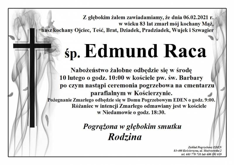 Edmund Raca
