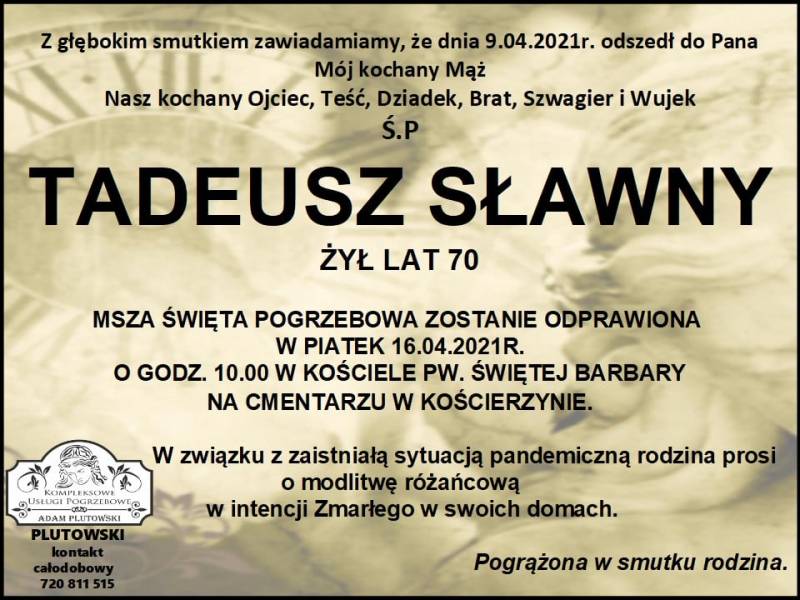 Tadeusz Sławny