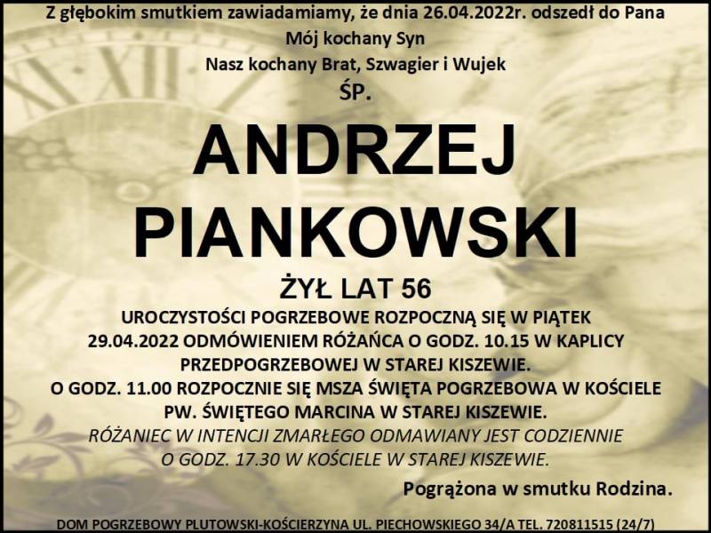 Andrzej Piankowski