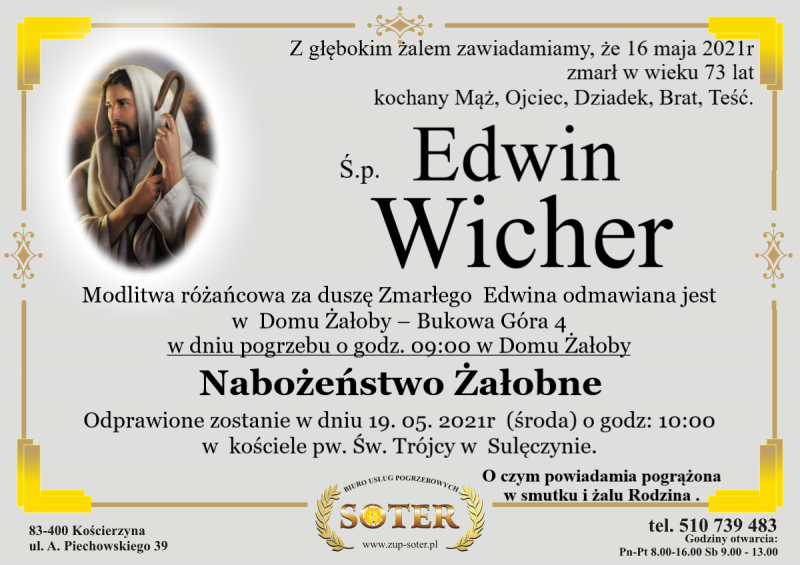 Edwin Wicher