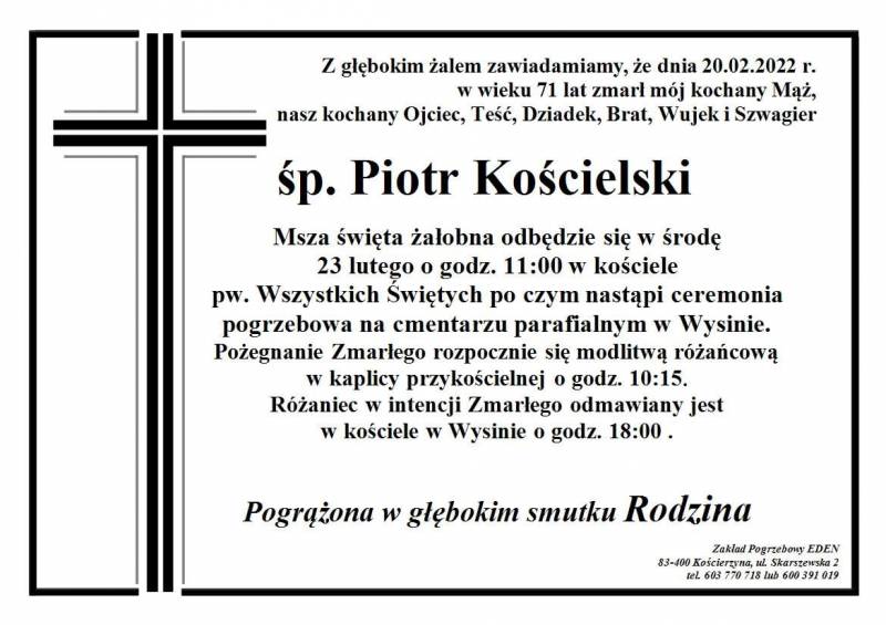 Piotr Kościelski