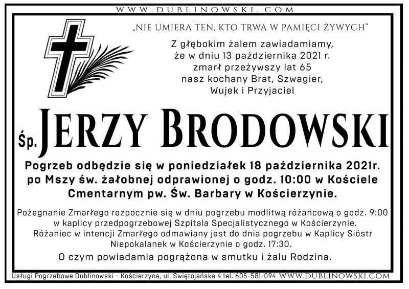 Jerzy Brodowski
