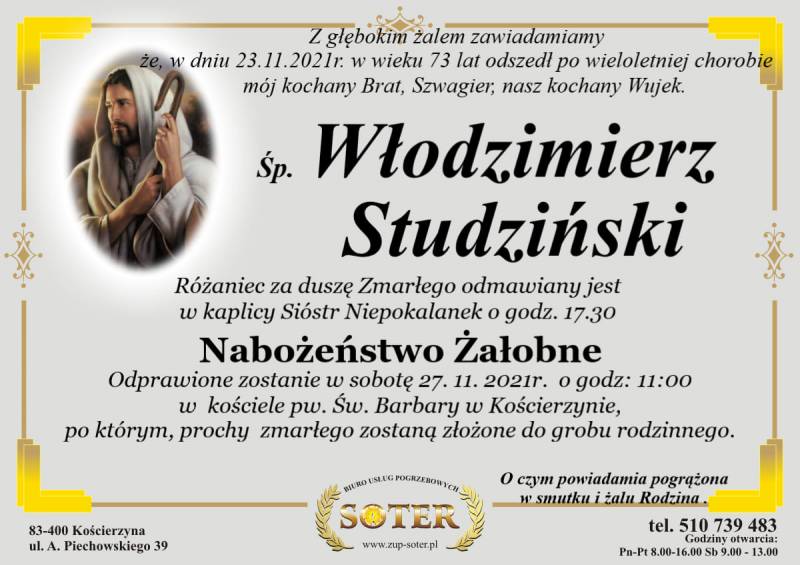 Włodzimierz Studziński