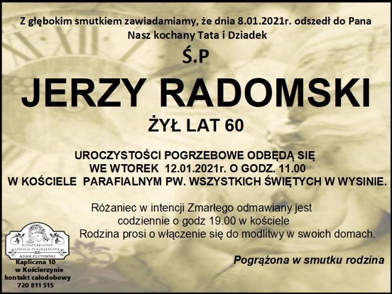 Jerzy Radomski