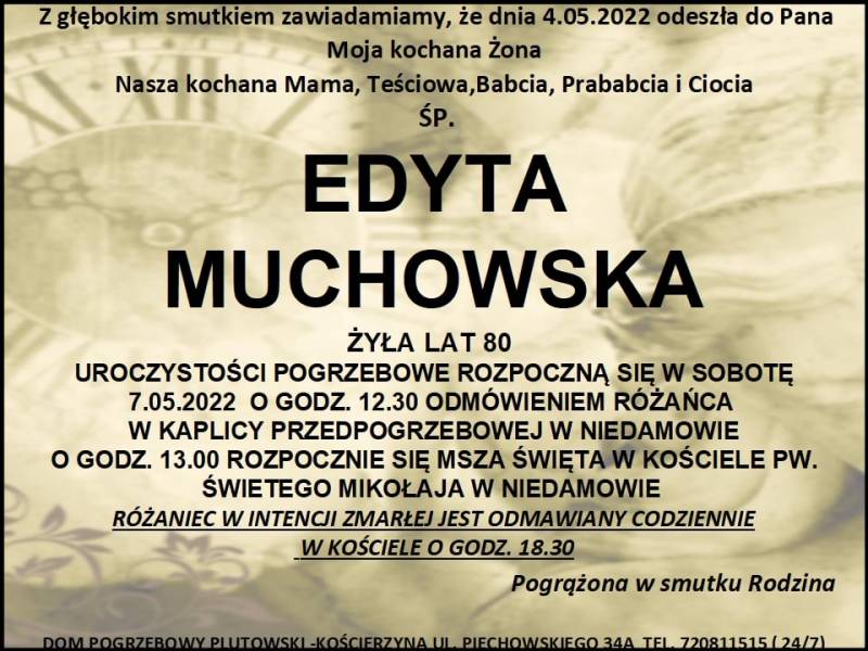 Edyta Muchowska