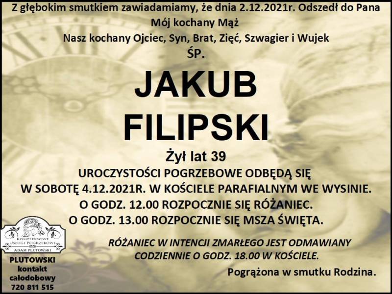 Jakub Filipski