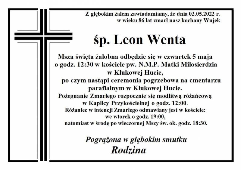 Leon Wenta