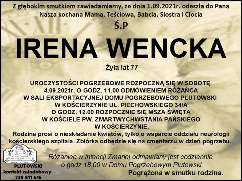 Irena Wenecka