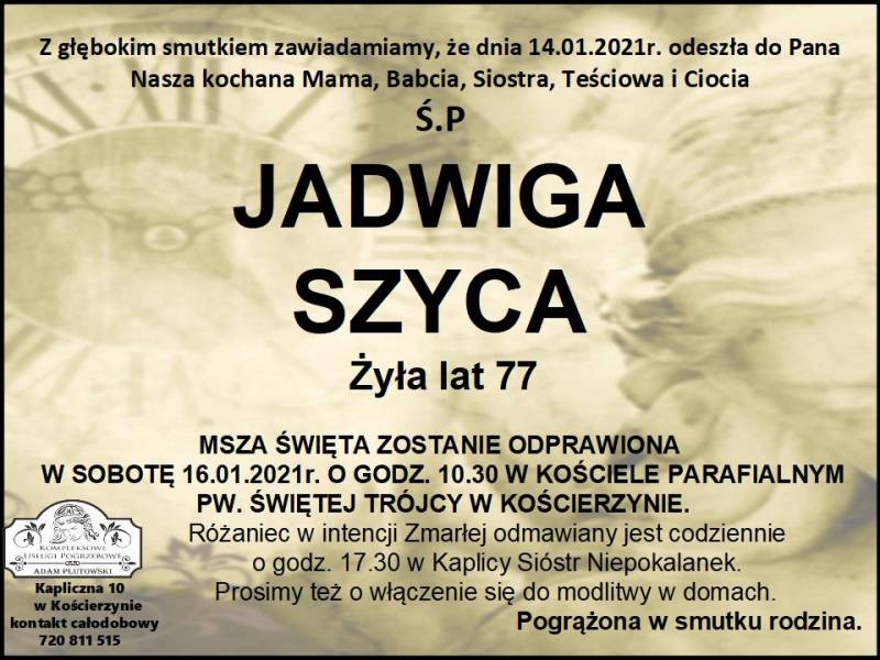 Szyca