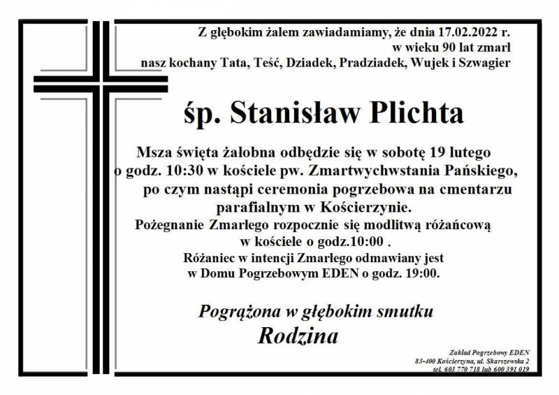 Stanisław Plichta