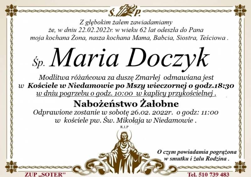 Maria Doczyk