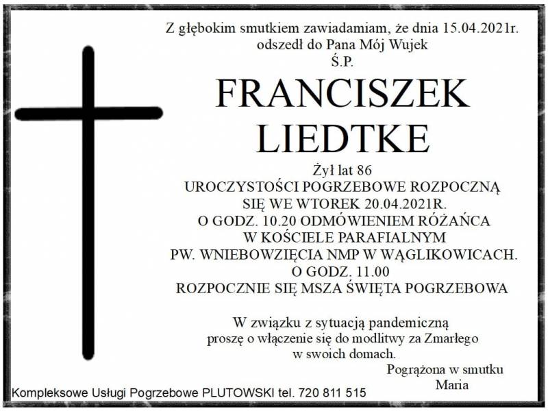 Franciszek Liedtke