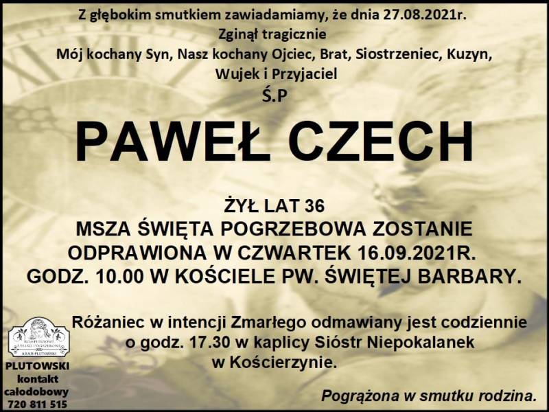 Paweł Czech