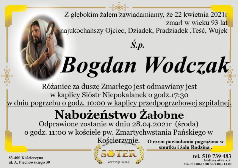 Bogdan Wodczak