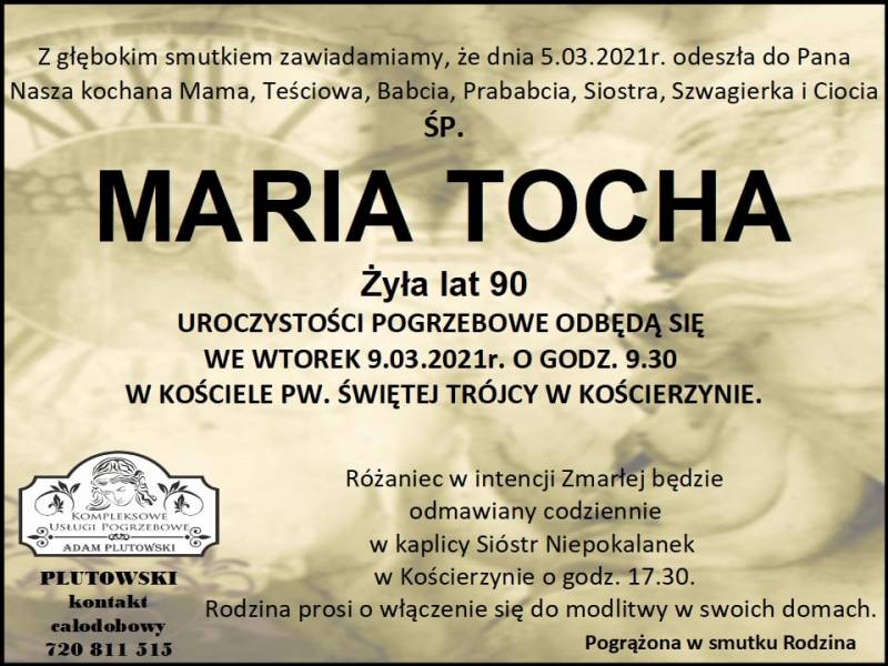 Maria Tocha