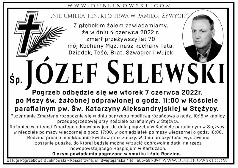 Józef Selewski
