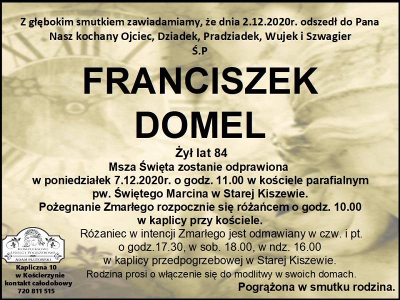 Franciszek Domel