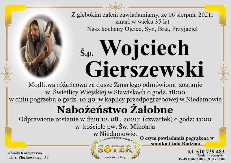 Wojciech Gierszewski