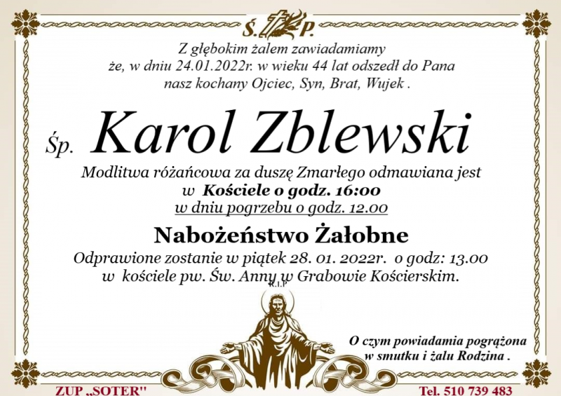 Karol Zblewski