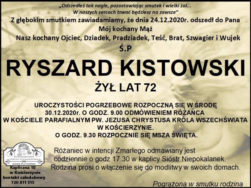 Ryszard Kistowski