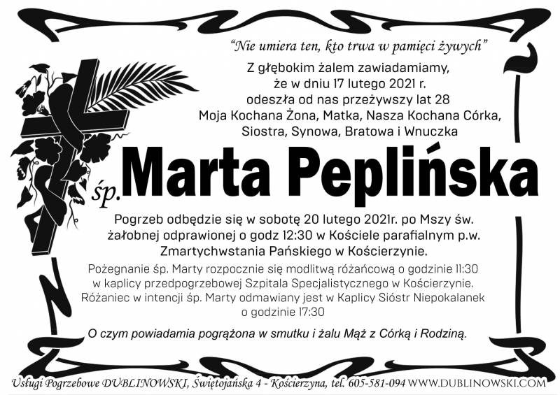 Marta Peplińska