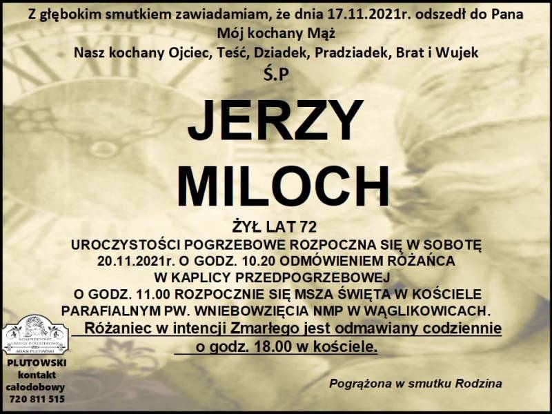 Jerzy Miloch
