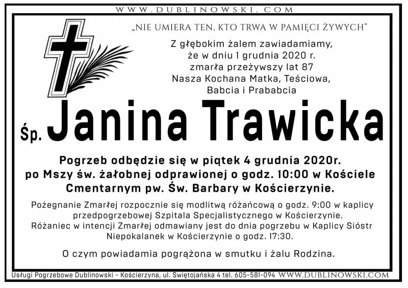 Janina Trawicka