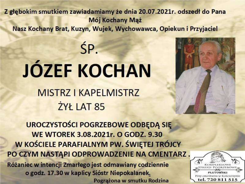 Józef Kochan