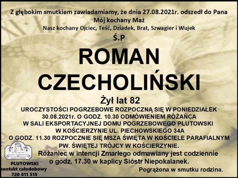 Roman Czecholiński