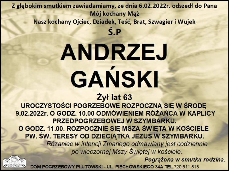 Andrzej Gański