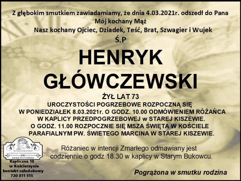 Henryk Główczewski