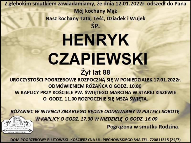 Henryk Czpiewski