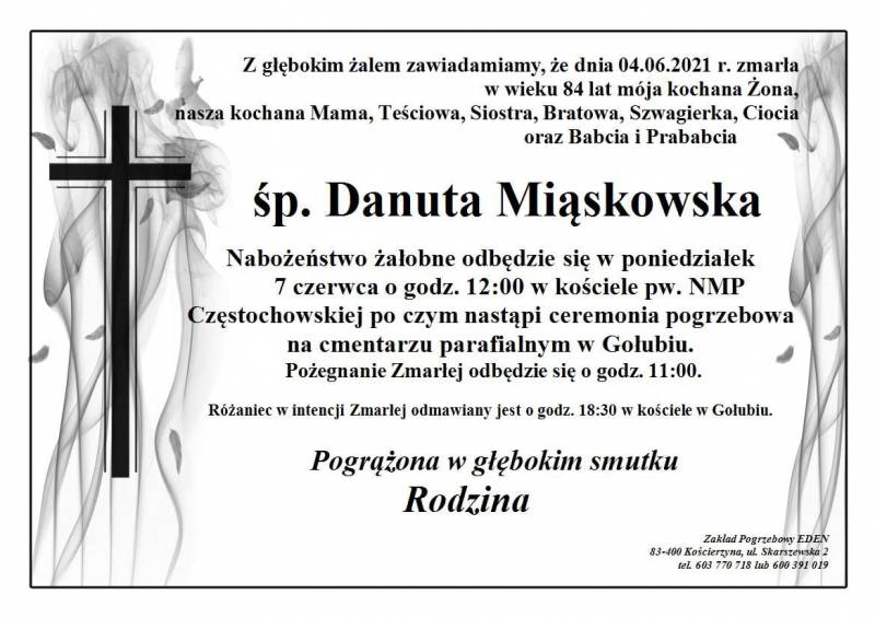 Danuta Miąskowska