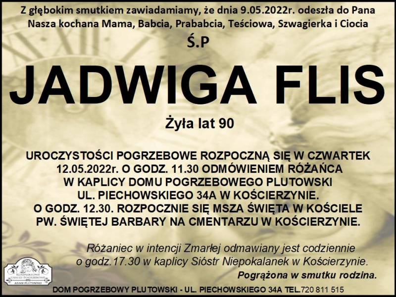 Jadwiga Flis