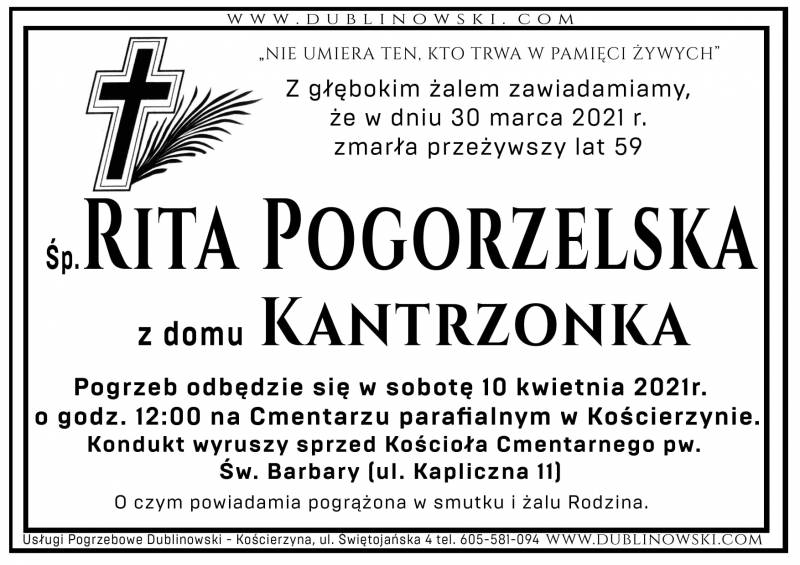 Rita Pogorzelska