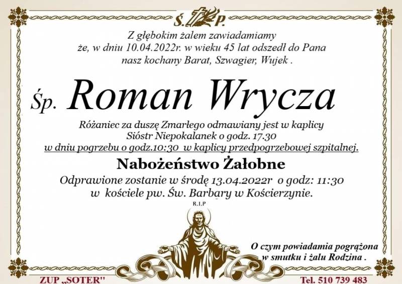 Roman Wrycza