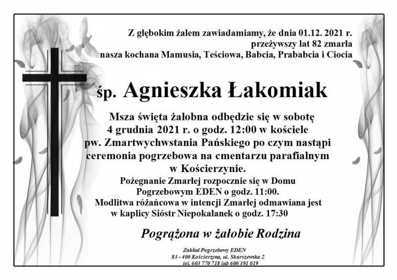 Agnieszka Łakomiak