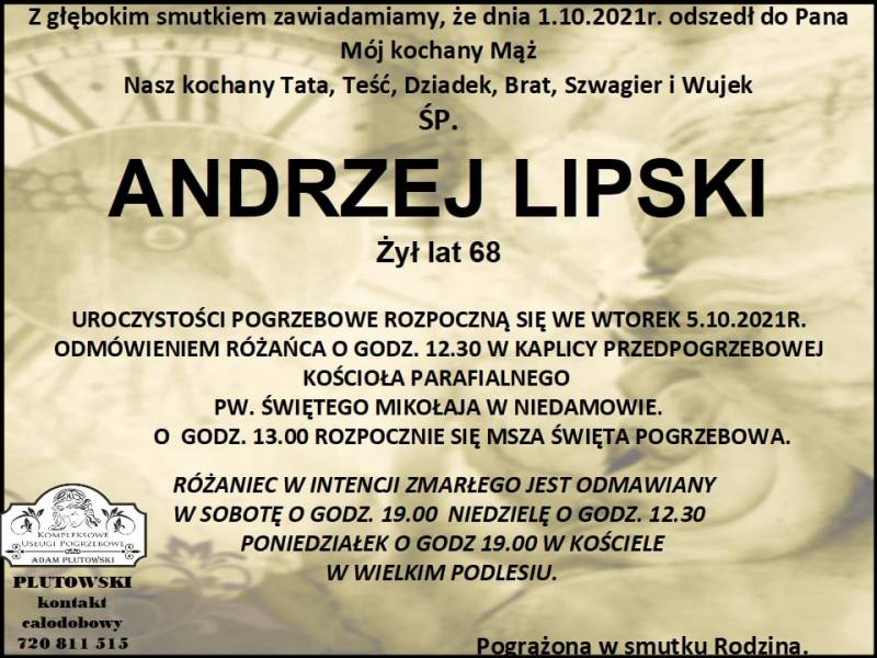 Andrzej Lipski