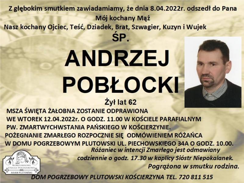 Andrzej Pobłocki