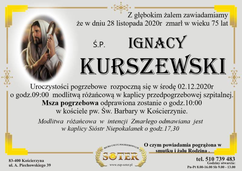 Ignacy Kruszewski