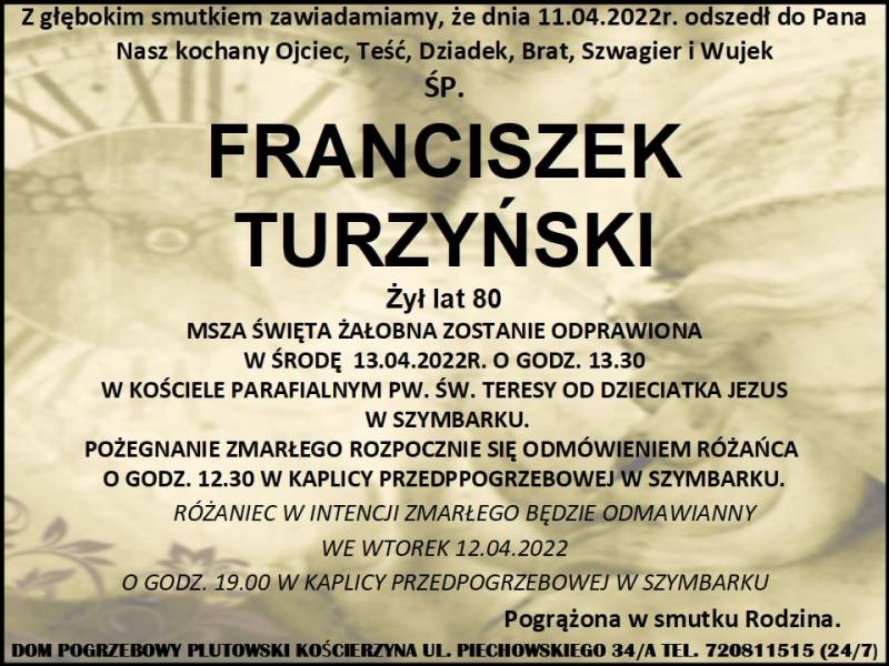 Franciszek Turzyński