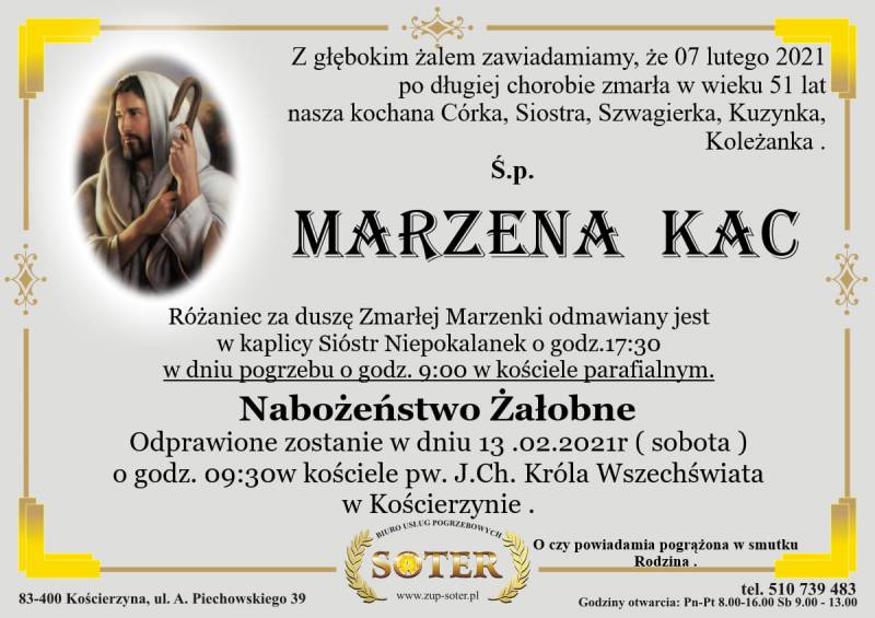 Marzena Kac