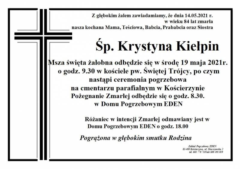 Krystyna Kiełpin