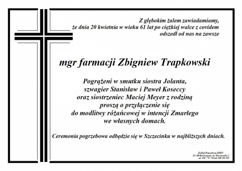 Zbigniew Trapkowski