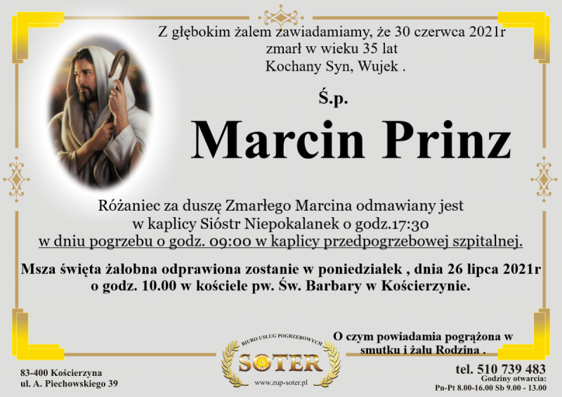 Marcin Prinz