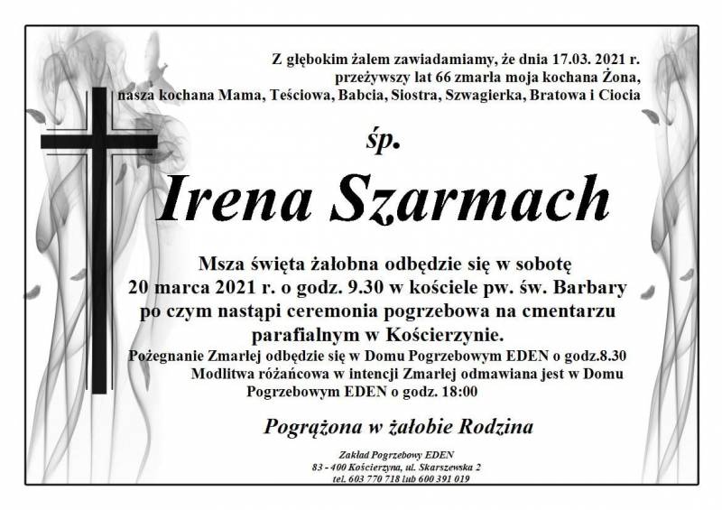Irena Szarmach