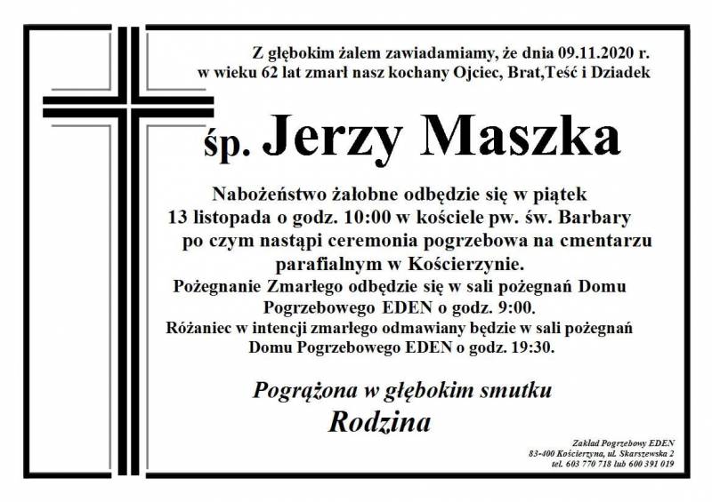 Jerzy Maszka