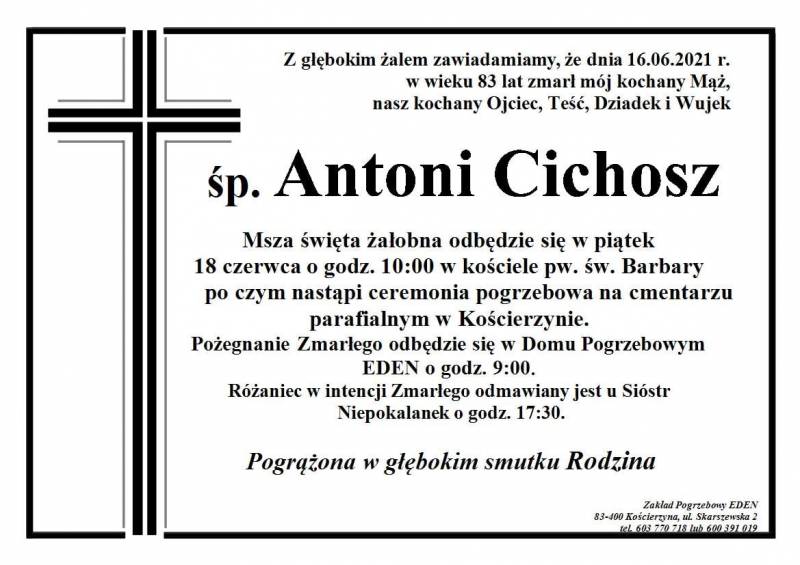 Antoni Cichosz